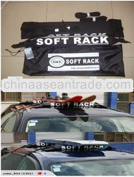 Soft Rack easy rack/Roof soft rack/car roof kayak rack/surfboard rack