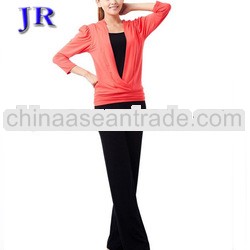 Soft yoga wear yogo wear Yoga clothes YJ-007#