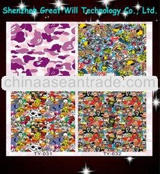 Sticker Bomb Film For Your Car Wrapping Sticker