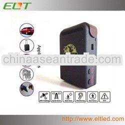 TK102 portable gps tracker for elder and kids with SOS button precise positioning mini gps tracker