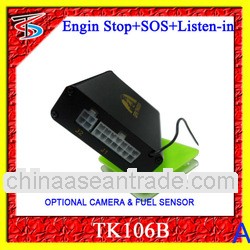 Tang ShengdaTK106B vehicle 3g gps tracking camera