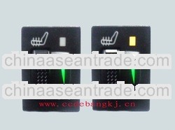 Toyota Prado switch seat heater