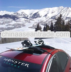 Toyota car Soft Rack/Rooftop soft rack/auto roof kayak rack/surfboard rack