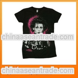 Tshirts Couples Clothing Making Chinese Garment Factory
