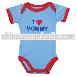 USA Luvable Friends Baby Bodysuits,baby clothed, 0-12 months