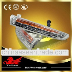 Volkswagen VW CC Passat Cabrio-Coupe auto parts led DRL install with Osram led CE E-Mark