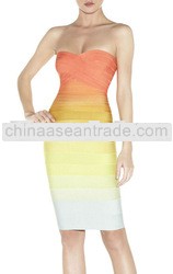 WL120 fashion women dress 2013, best selling high quality cheap bandage dress