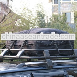 Waterproof car top cargo carriers