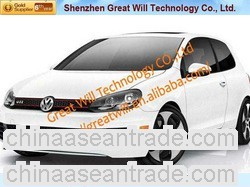 White vinyl fiber carbon 1.52*30/roll with air drain