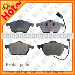 Wholesale and retail high performance ceramic best car brake pads