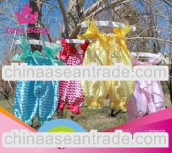 Wholesale fashion and new zigzag chevron bubble rompers for baby