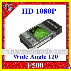 Wholesale in Russia 120 degree view angle P-02C car black box