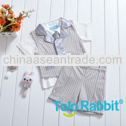 YH205 Baby Boy Gentleman Clothing Set