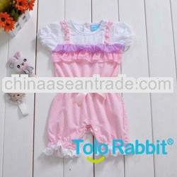 YH226 Tolo Rabbit Girl Princess Onesit Romper