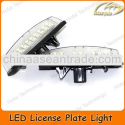 [H02022] LED Number License Plate Light for Toyota Camry Aurion Avensis Echo Prius