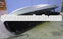 auto roof box/travel luggage box/SUV roof box/Roof cargo carrier