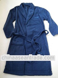 baby boy dressing gown