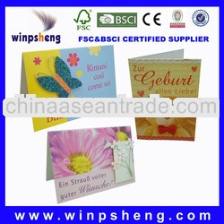 baby boy greeting card/greeting card with baby boy