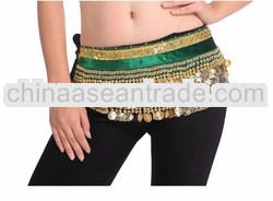 belly dance hip scarves,indian belly dance hip scarves,belly dancing coin scarves,egyptian hip scarv