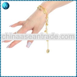 belly dance metal bracelet jewelry for girls