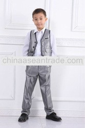 best selling eco-friendly polyester /cotton baby boy formal wear