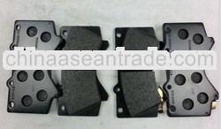 brake pad manufacturer for Toyota OEM 04465-60280