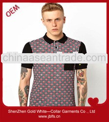 brand men's golf t shirt