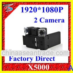 car digital video recorder dvr x5000 with IR night vision
