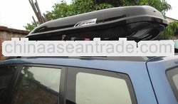 car rooftop box/travel carrier box/SUV roof box/Roof luggage cargo carrier