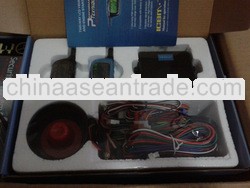 car security system- two way car alarm with engine starter