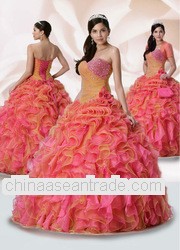cheap elegant beaded special occasions prom dresses