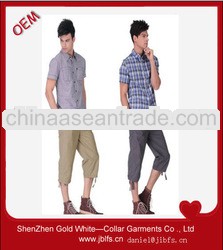 clothing factories in china shorts for men