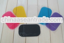 color card packaging pu sticky pad