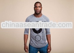 customized t-shirt for promotional clothing factory