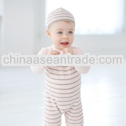 davebella 2013 autumn/winter new arrival baby cotton rompers knitted babi clothes 310