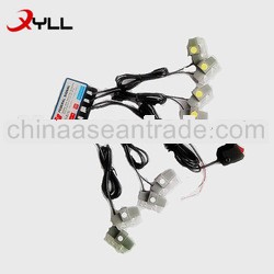 energy conservation High Brightness small led Strobe Light For car