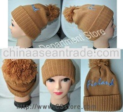 factory wholesale hot sale promotional fashion hat and cap crochet hats baby boys