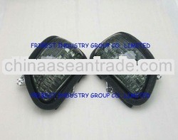 for HONDA GL1800 01-10 GOLDWING Smoke Motorcycle Turn signal housing
