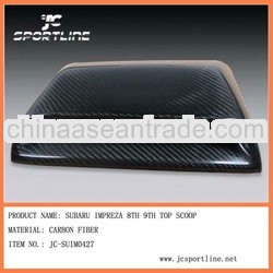 for Subaru Impreza/WRX 8th 9th roof scoop top scoop