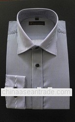 formal strips men shirt