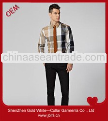 free shipping man's stock shirts