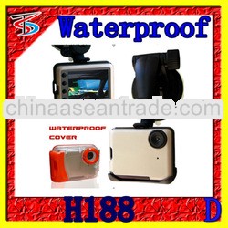 german manufacturer of micro cars With 120 Degree Wide Angle H188 car driving video recorder(H-03)