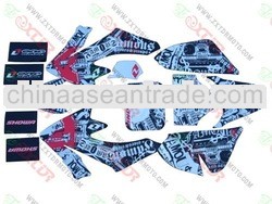 good pit bike sticker