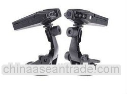 hd 720p car black box camera with night vision 120 degree view angle H198