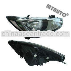 head lamp for hyundai accent