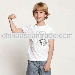 high quality cheap children t-shirt