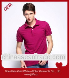 high quality polo shirt