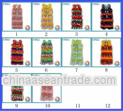 hot sale baby lace satin strap petti rompers-infant&tolder girls