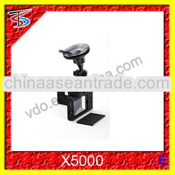 hot sell 1080p car dvr driving recorder with night vision (X5000)