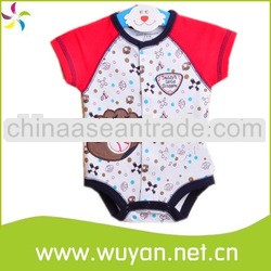 hot sell romper baby clothes/wholesale baby clothes